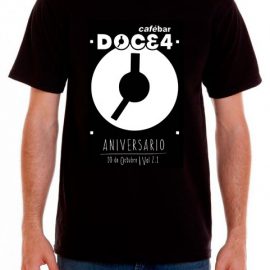 Camisetas Aniversario DOC34