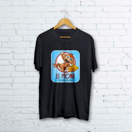 Camisetas Bar «El Mona»