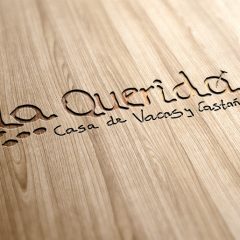 Logotipo La Querida