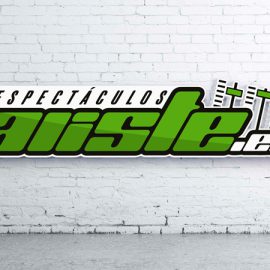 Logotipo Espectáculos Aliste