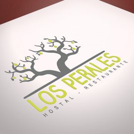 Logotipo Los Perales
