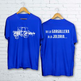 Camiseta Tractor Ebro